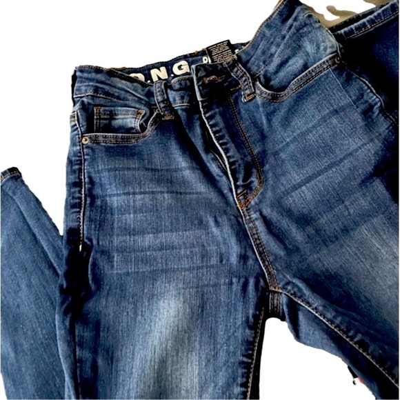 S.o.n.g women’s denim skinny jeans size 00 - Picture 1 of 8